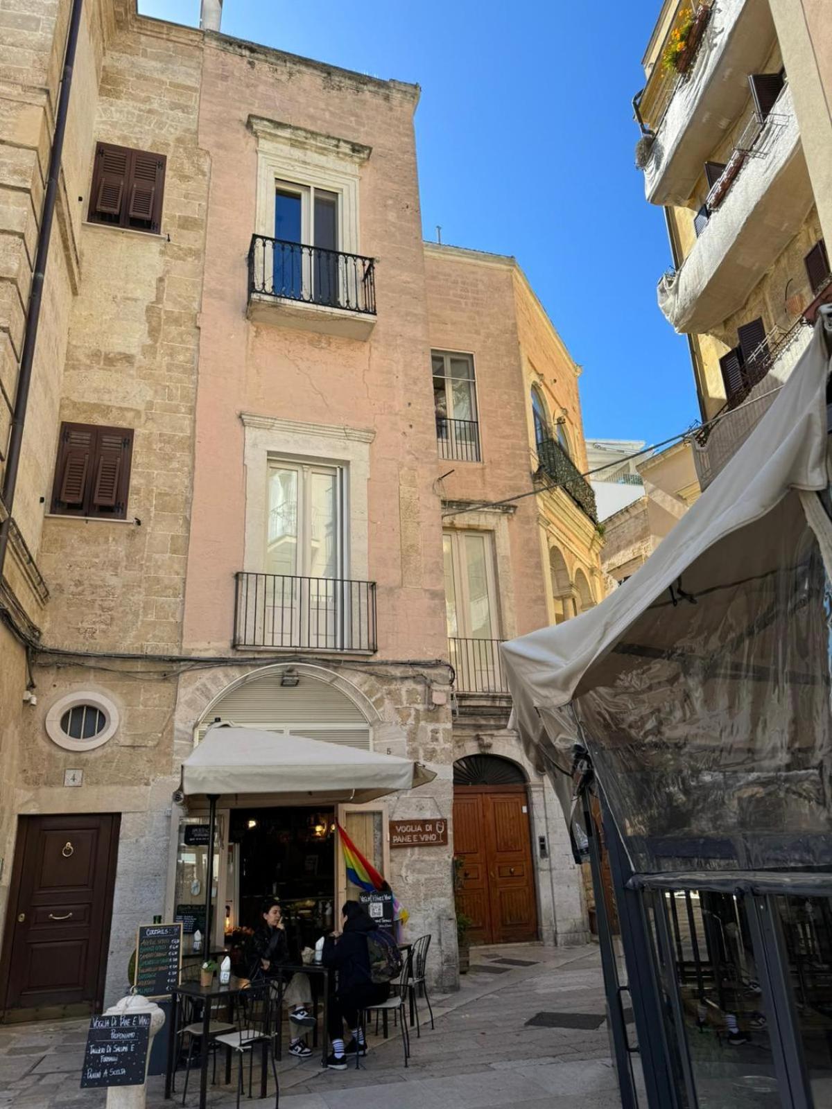 La Gioconda Exclusive Suite باري المظهر الخارجي الصورة